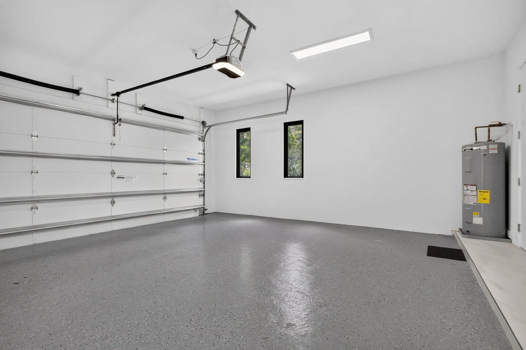 Double Garage