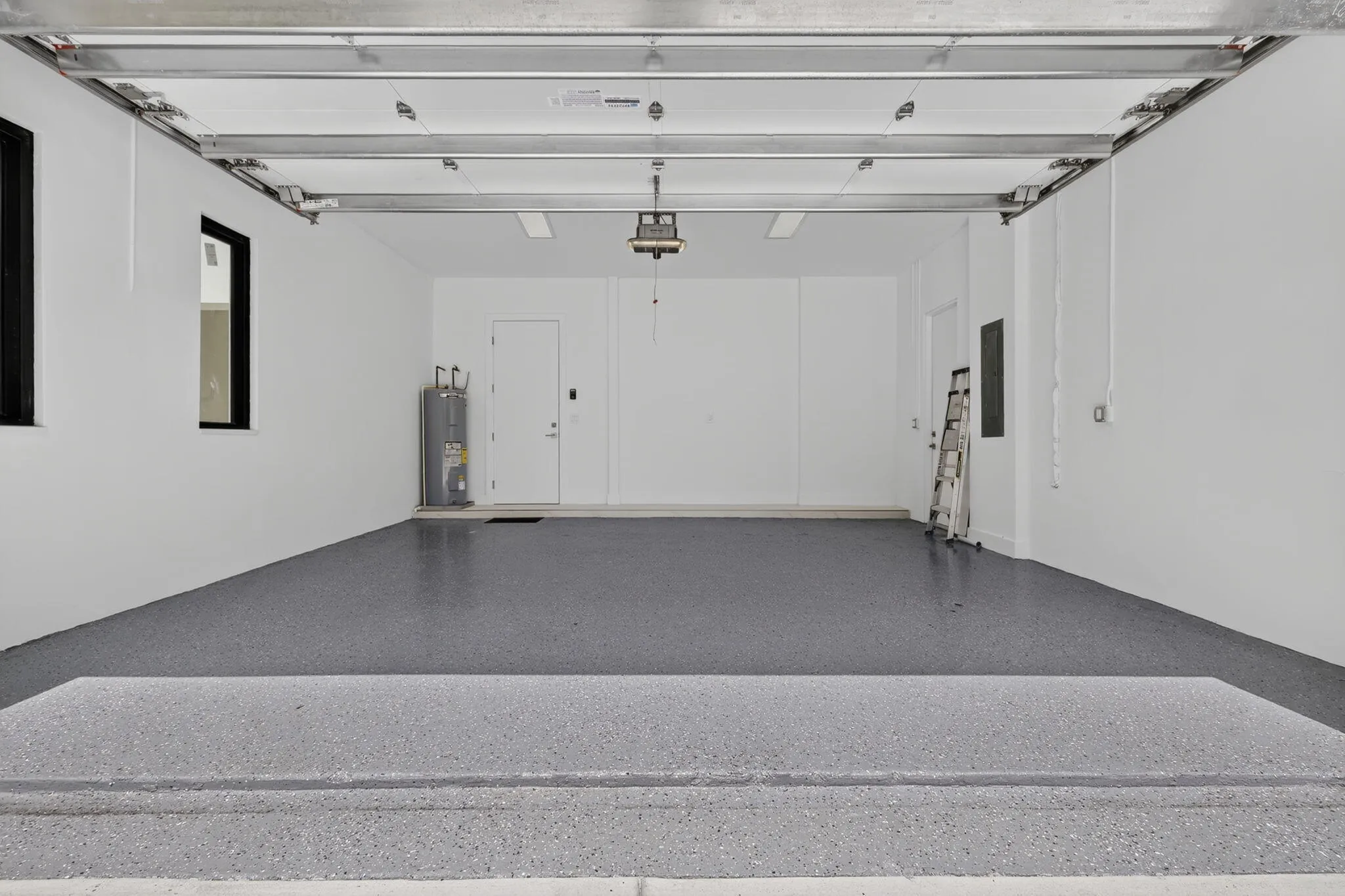 Double Garage