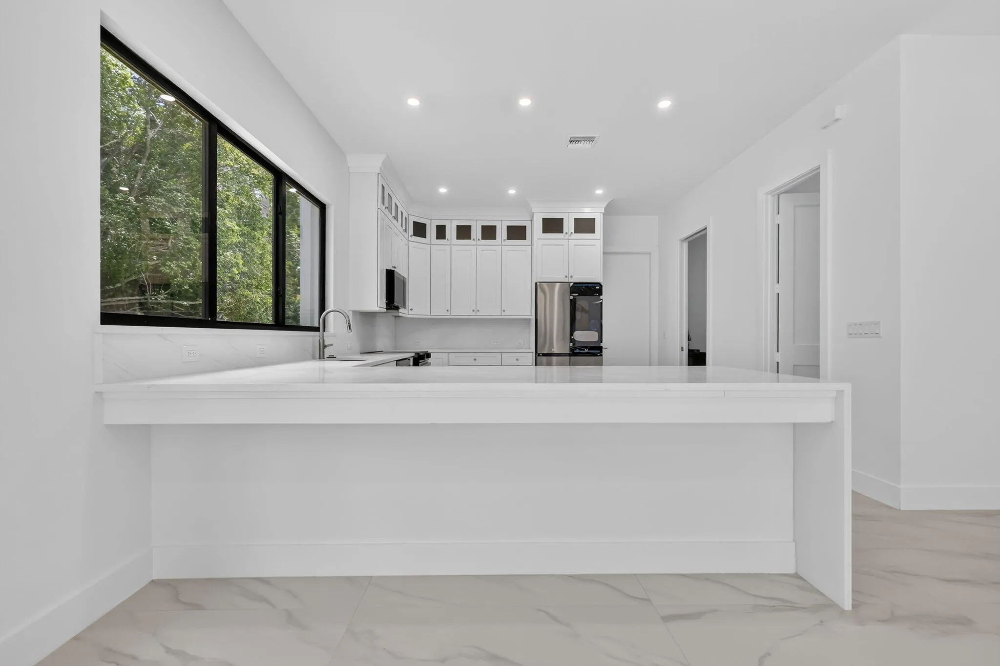 Kitchen Counter