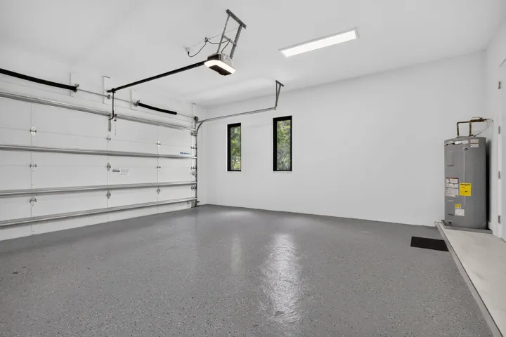 Double Garage