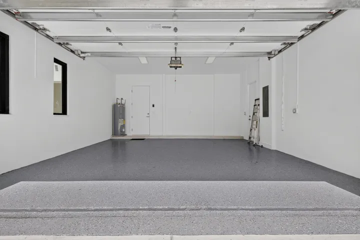 Double Garage
