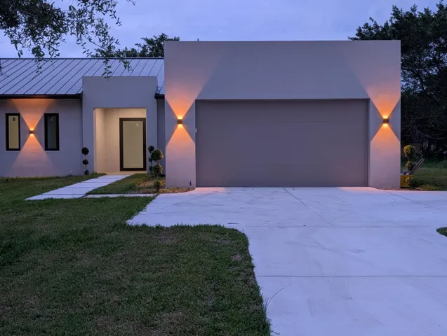 Front night