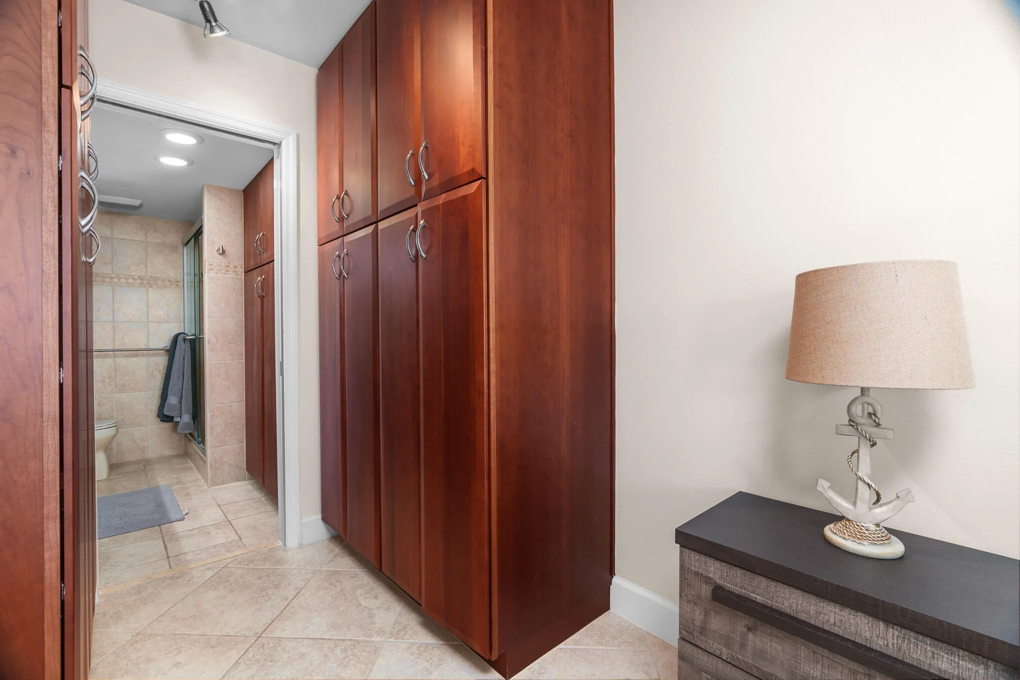 Closet Storage