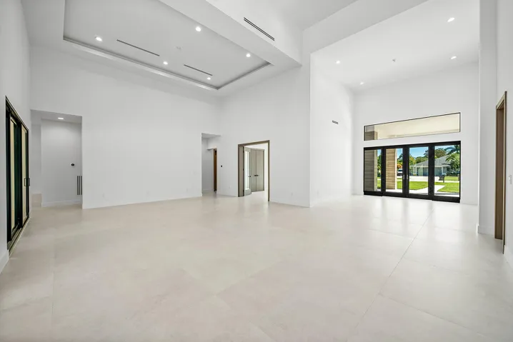 Formal Living and Dining Rooms