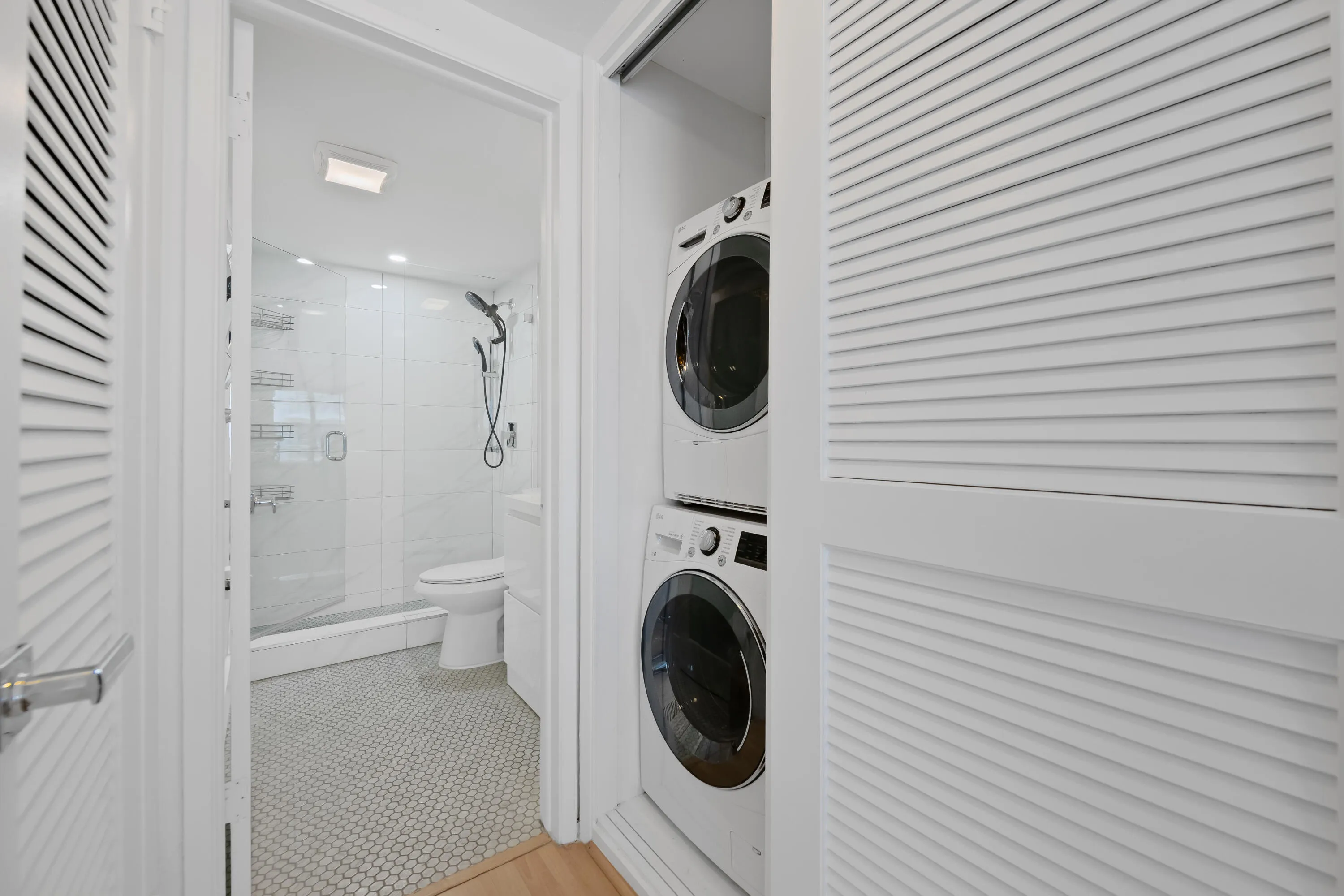 Washer & Dryer