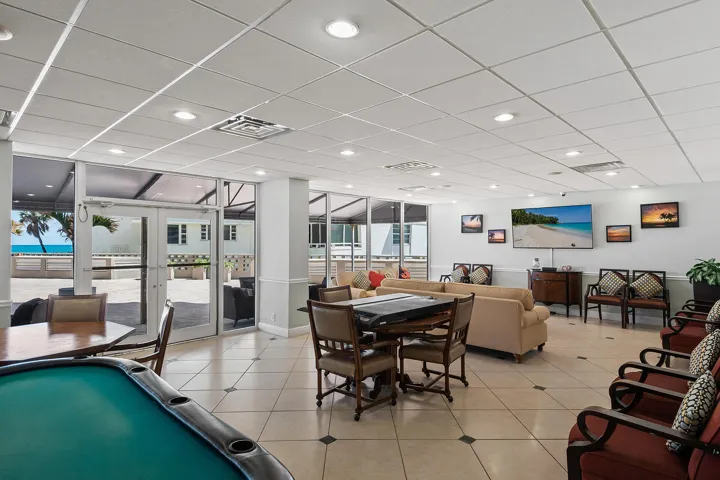 Community room