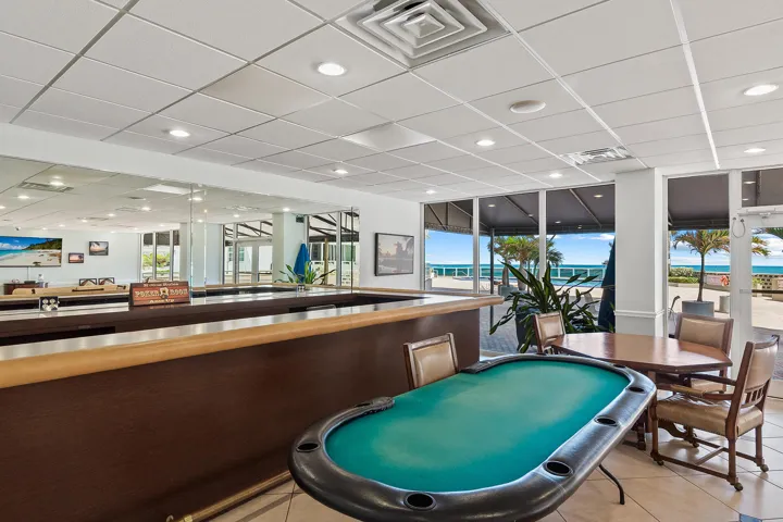 Community room