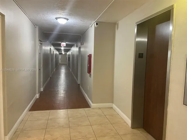 2nd Floor Hallway