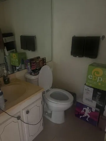 Half bath