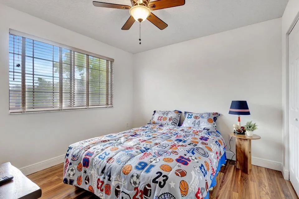 24 4th Bedroom