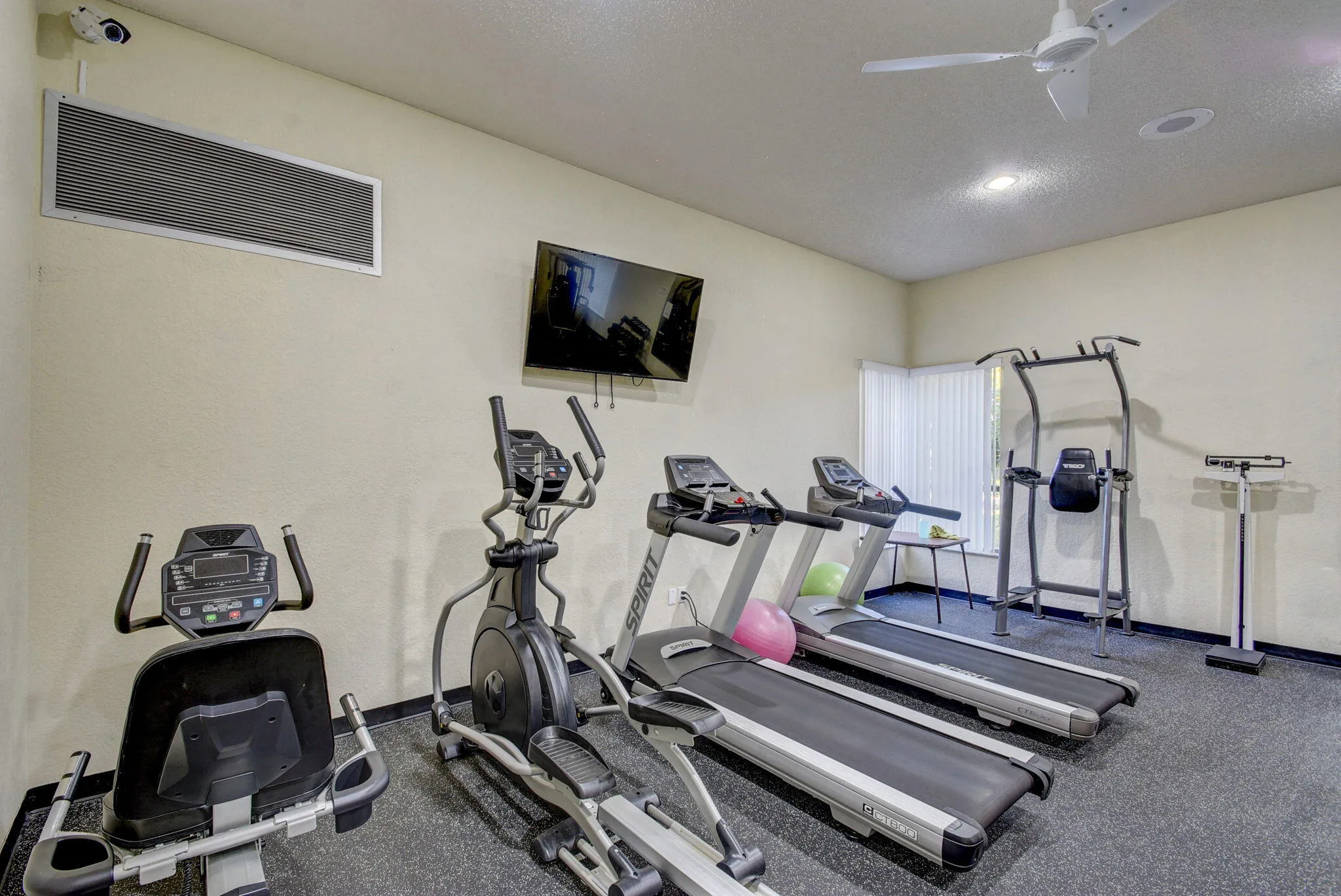 Lots of Newer Equipment