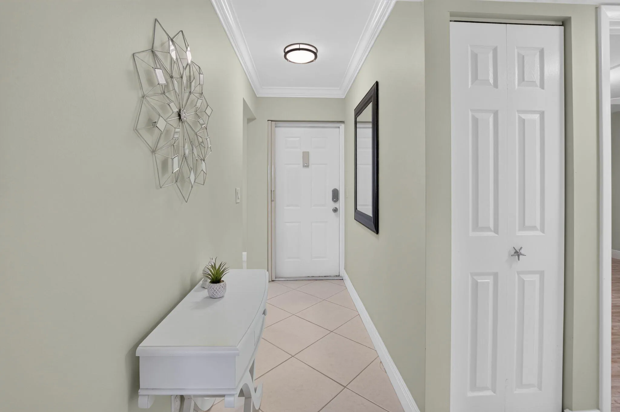 Foyer Entrance