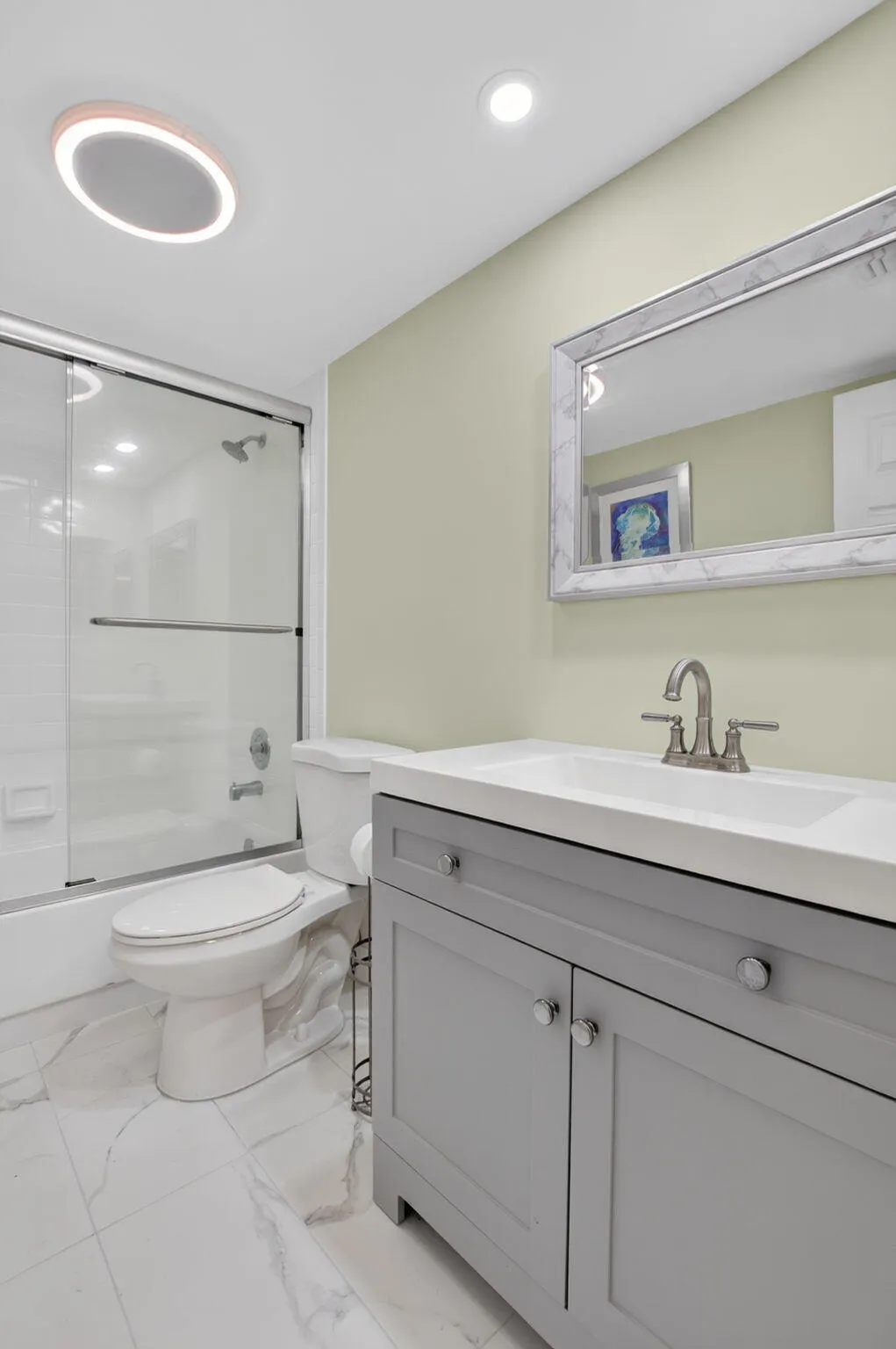 Secondary Bathroom