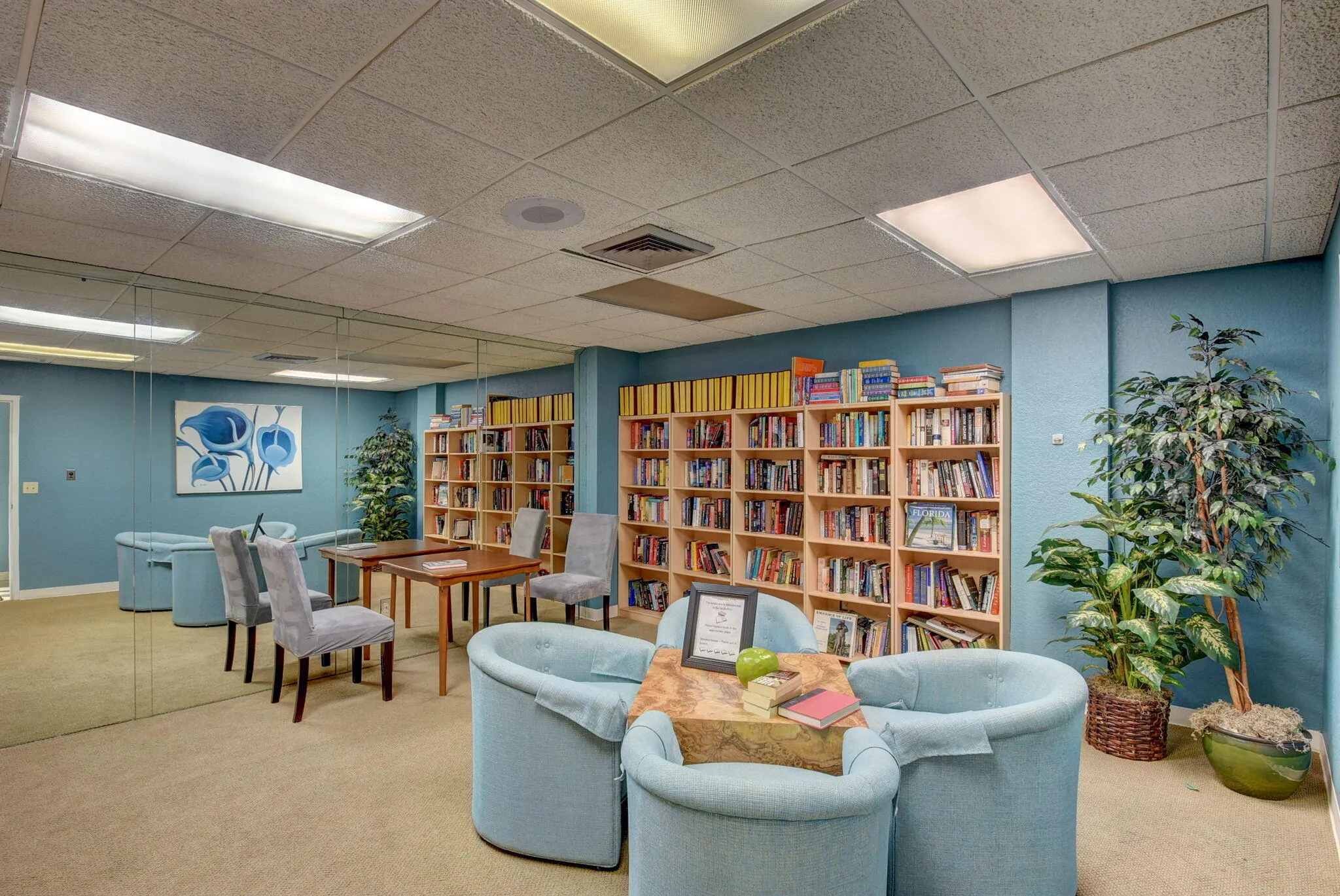 Library