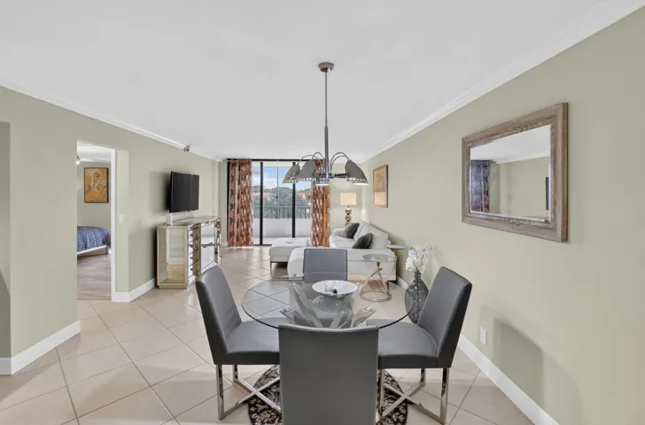 Tile Flooring Throughout