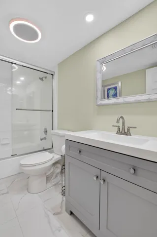 Secondary Bathroom