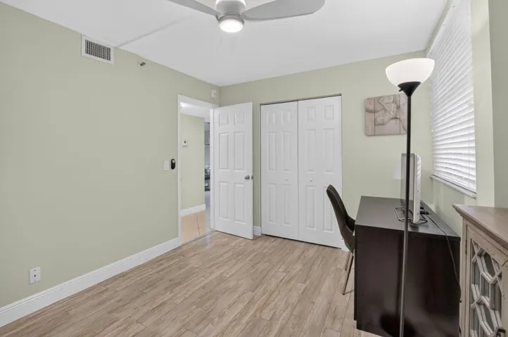 Secondary Bedroom
