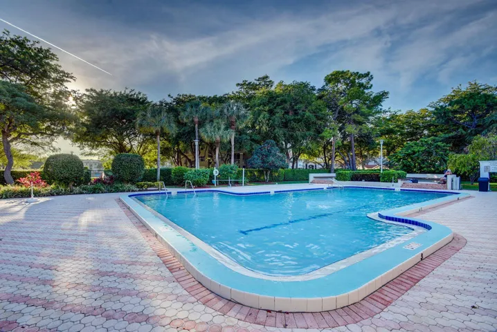 Resort Size Pool