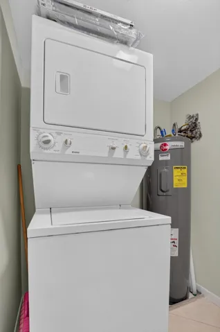 Separate Laundry Room