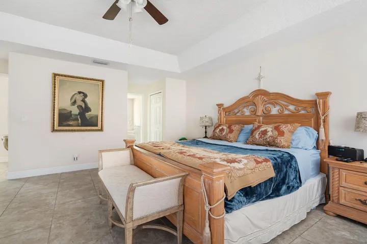 Primary Bedroom - Alternate View