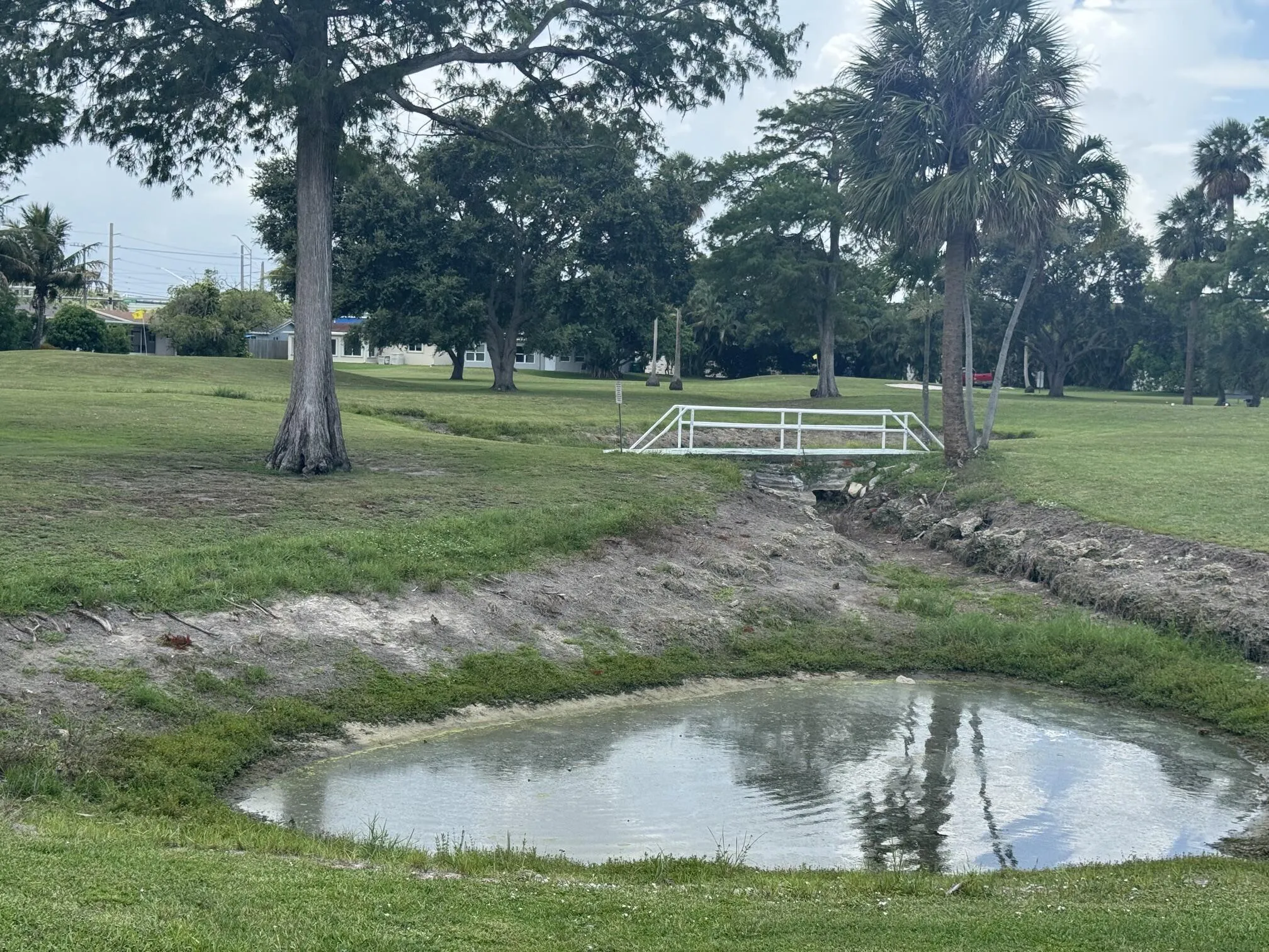 Golf Course