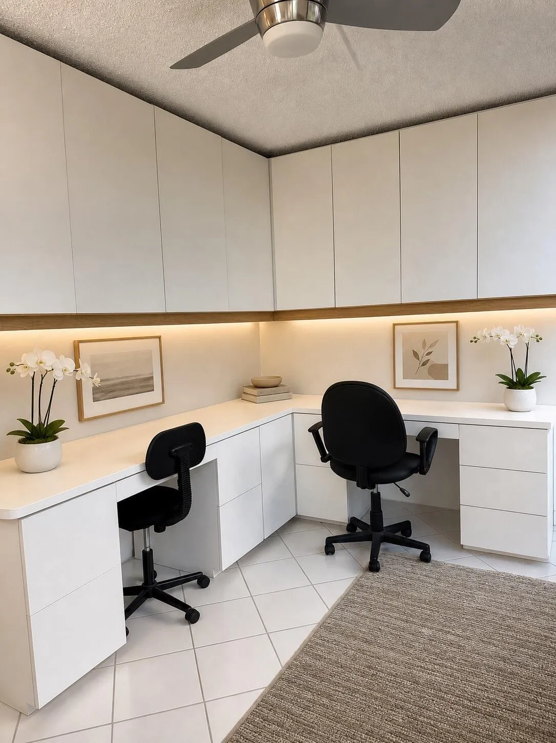 office corner