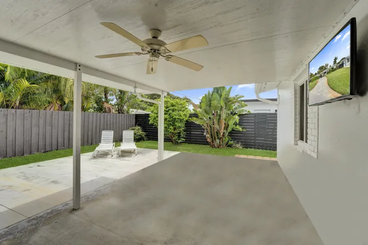 extended patio