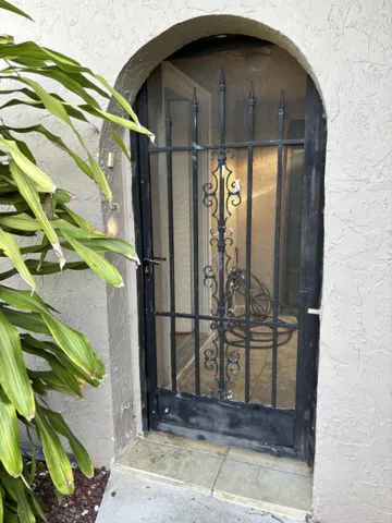 Front Entrance