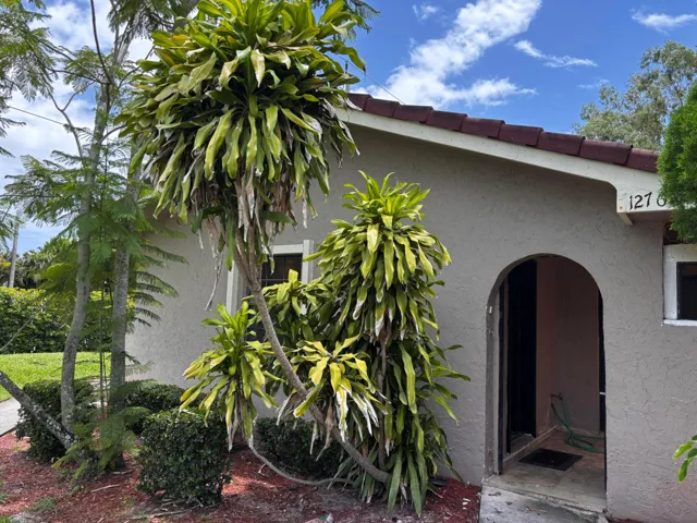 Front Entrance