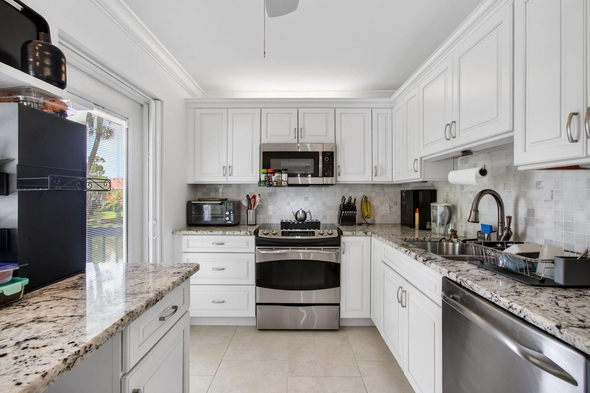 UPDATED KITCHEN