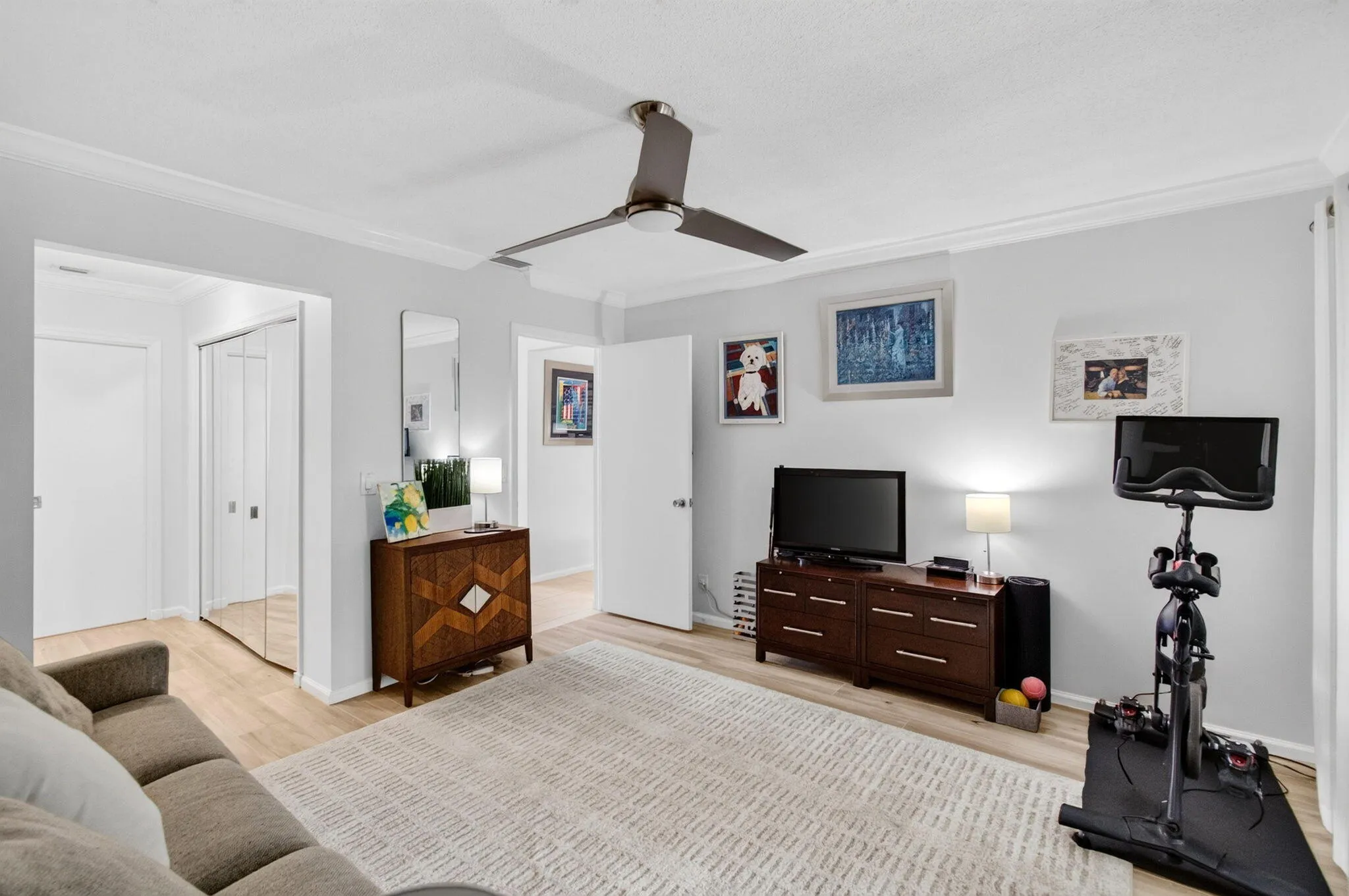 SECOND BEDROOM