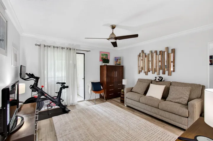 SECOND BEDROOM