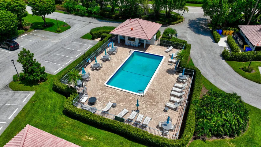 OSPREY POOL