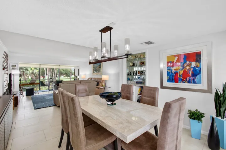 DINING LIVING