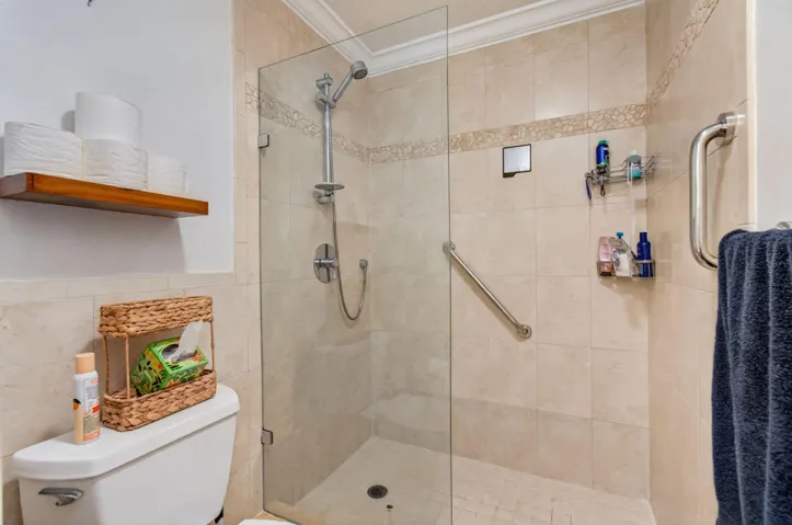PRIMARY SHOWER