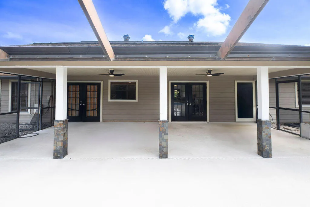 Patio