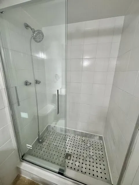 Guest bathroom/shower