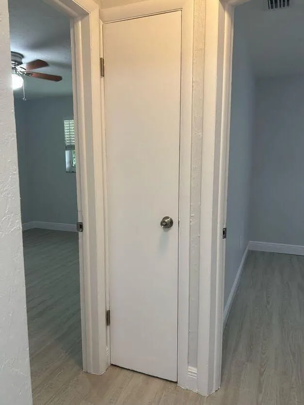 Linen Closet