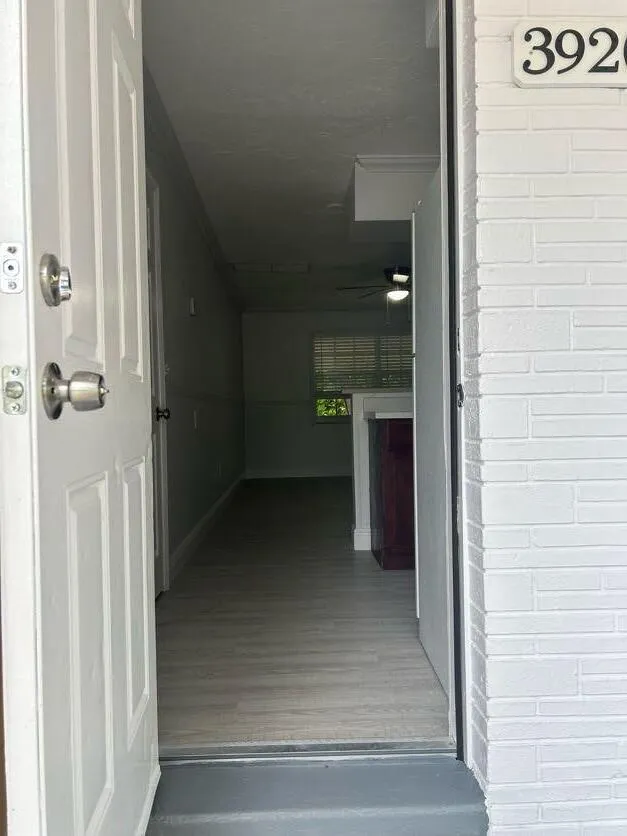 Entry Hallway
