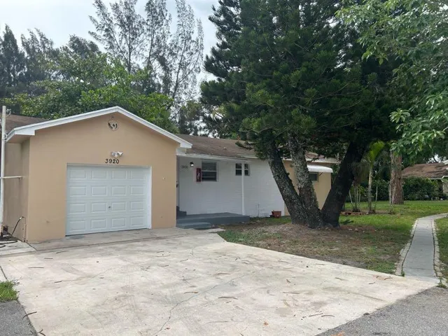 House Front
