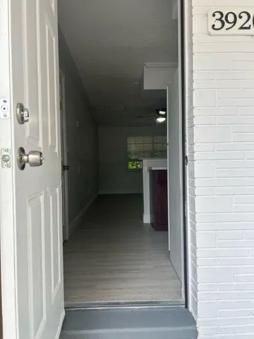 Entry Hallway