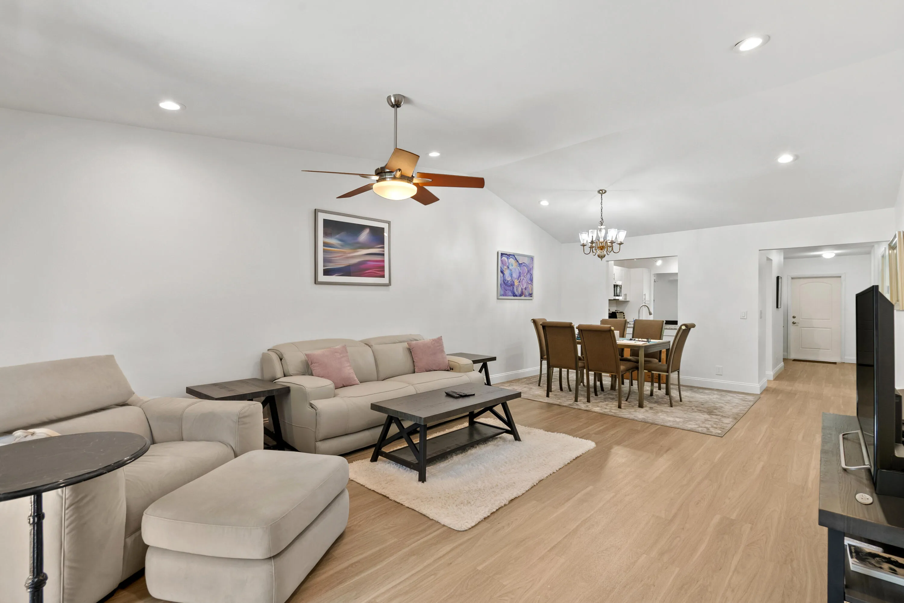 Large Living Room
