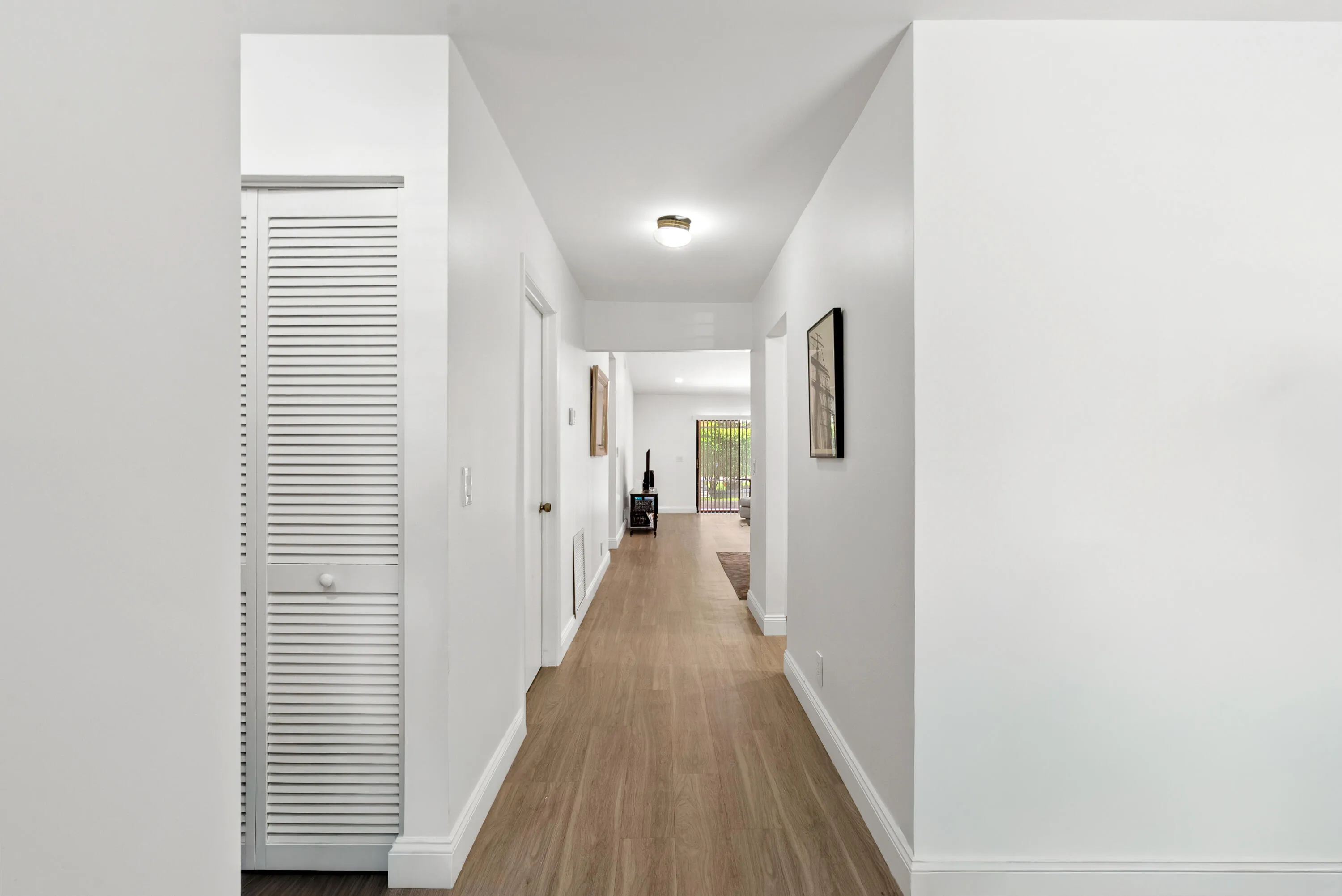Split Floor Plan