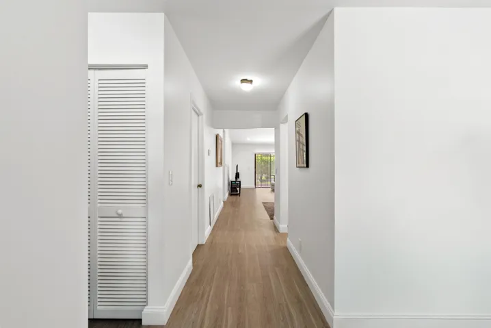 Split Floor Plan