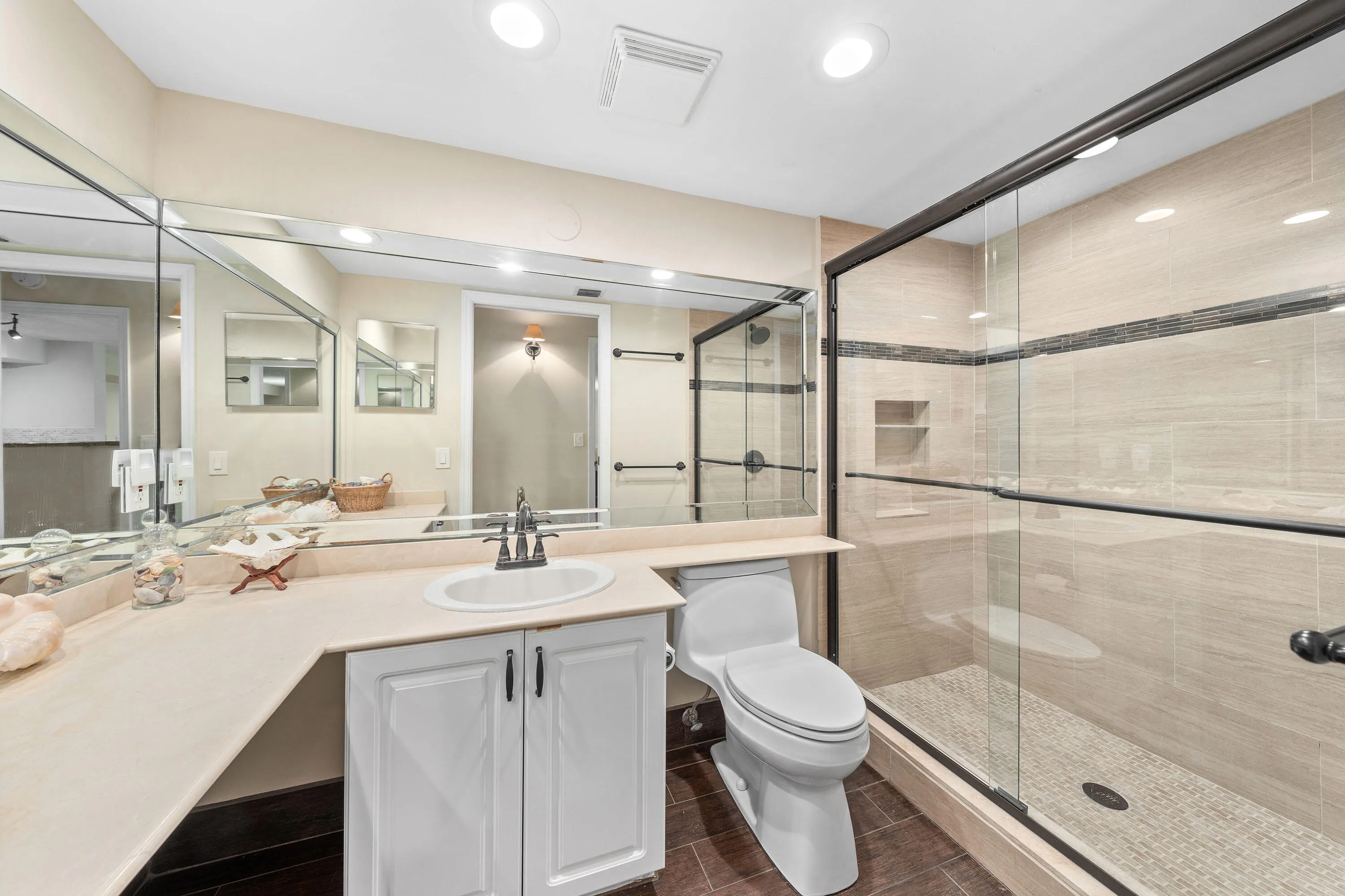 Guest bath