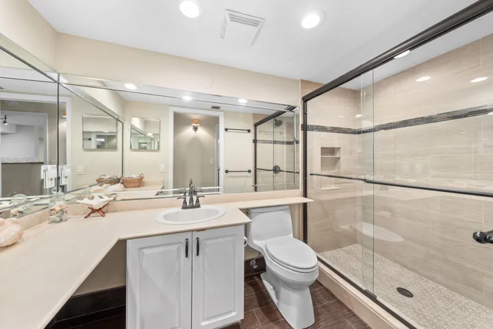Guest bath