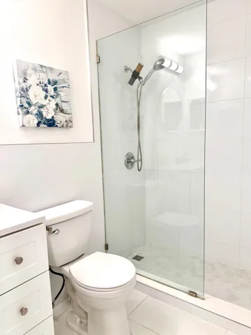 Shower