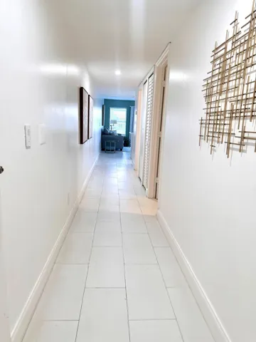 Hall Way