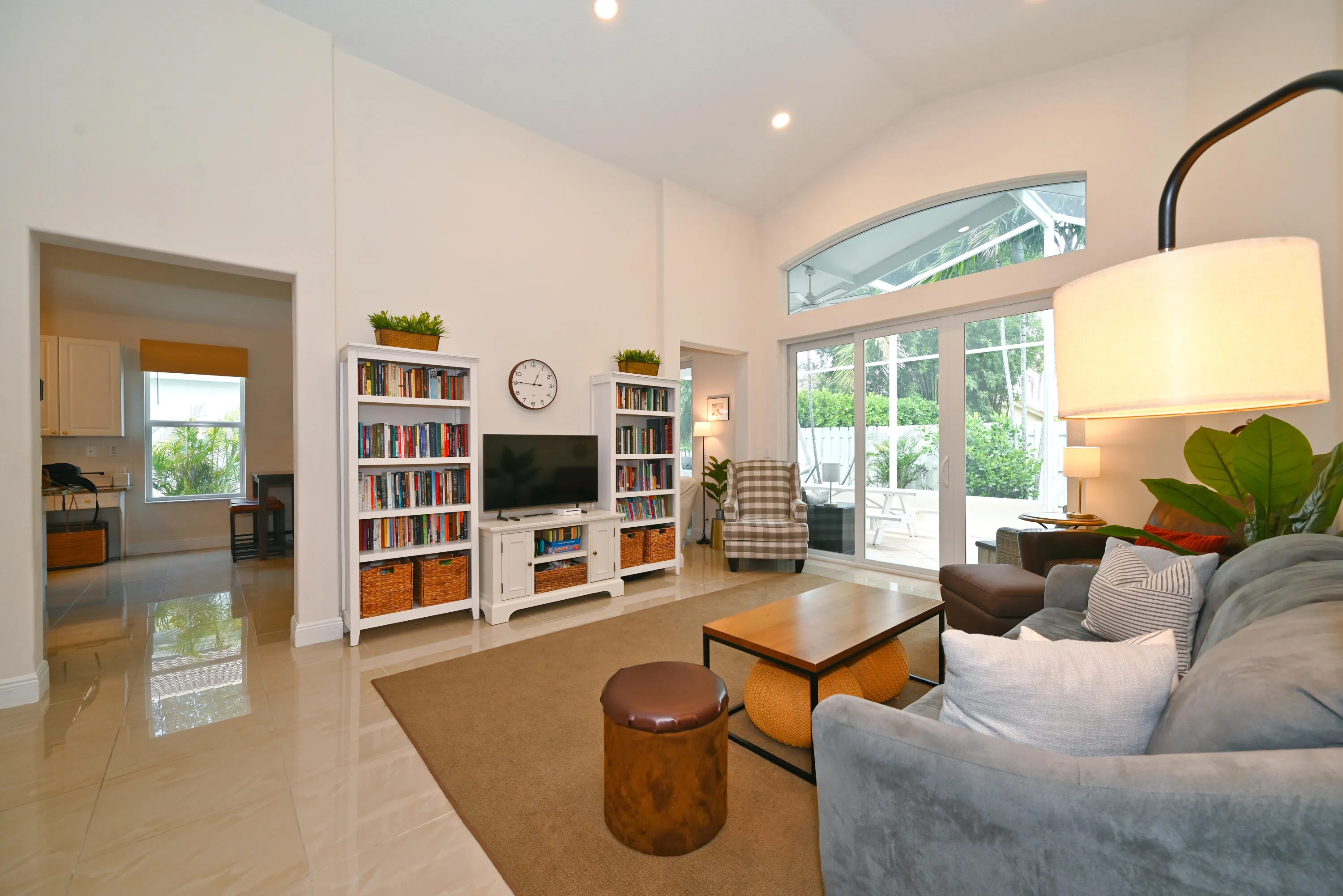 Formal living room