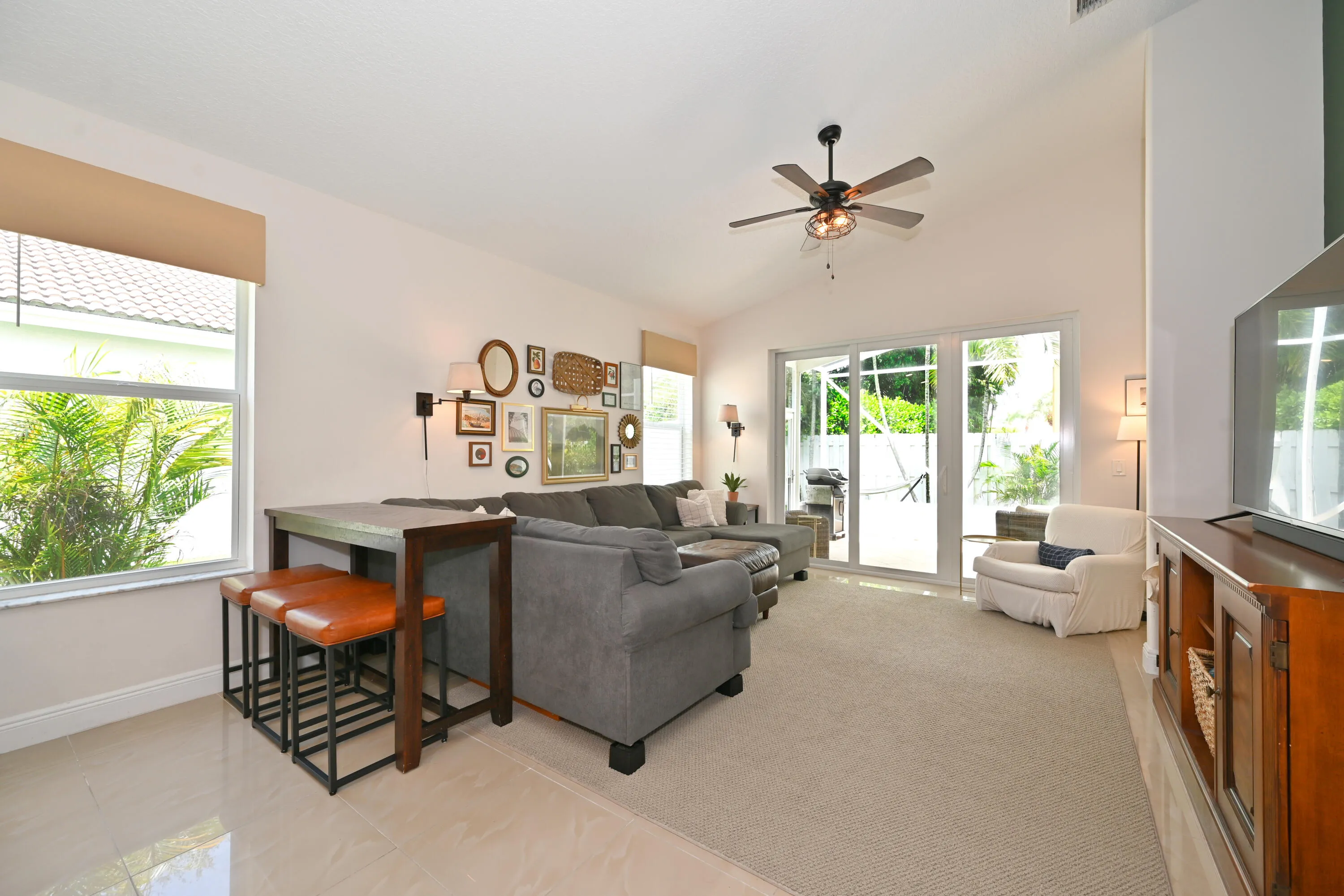 Family room